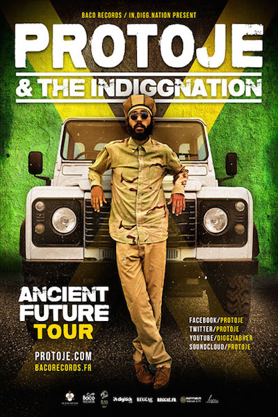 Protoje 5/15/2015
