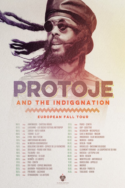 Protoje 12/2/2014