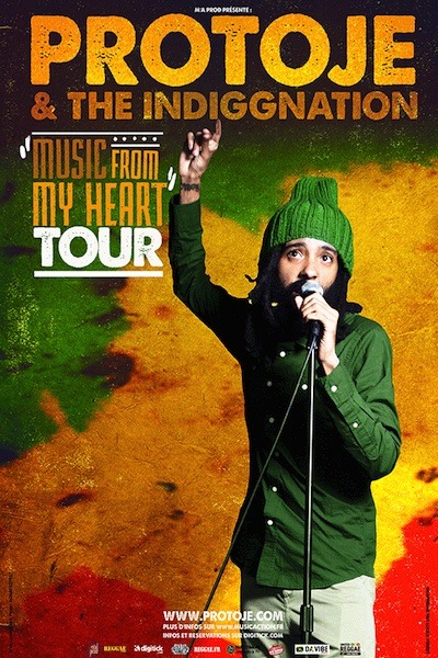 Protoje 10/22/2013