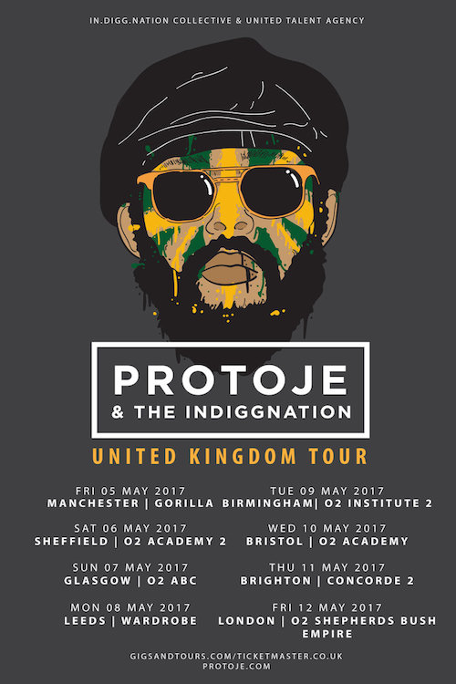 Protoje 5/12/2017