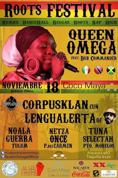 Queen Omega 11/18/2012