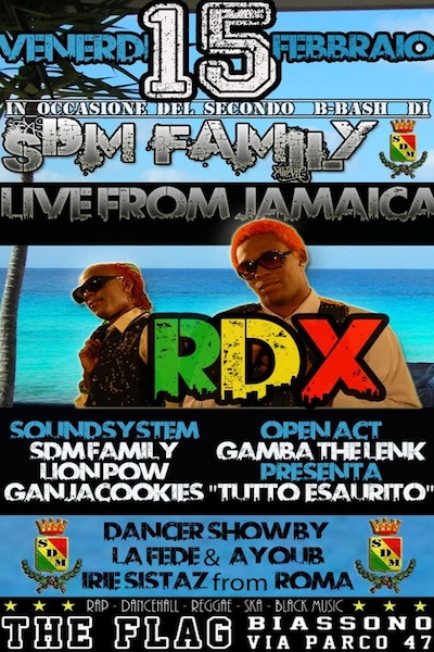 RDX 2/15/2013