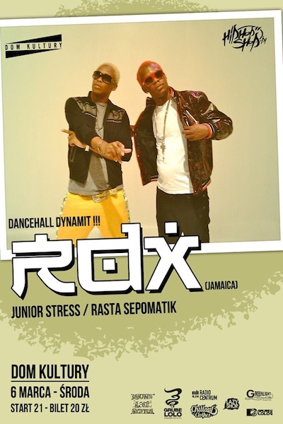 RDX 3/6/2013