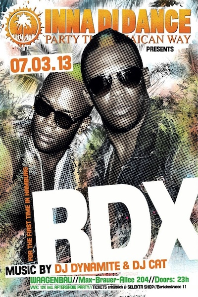 RDX 3/7/2013
