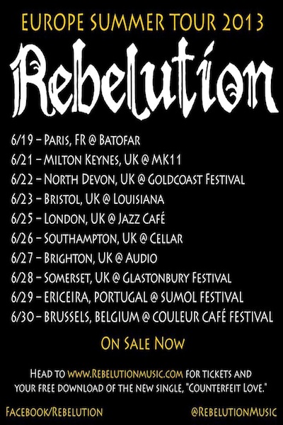 Rebelution 6/26/2013