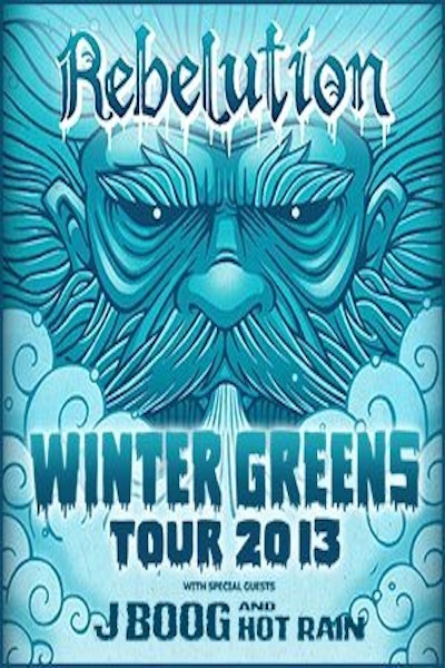 Rebelution 3/27/2013