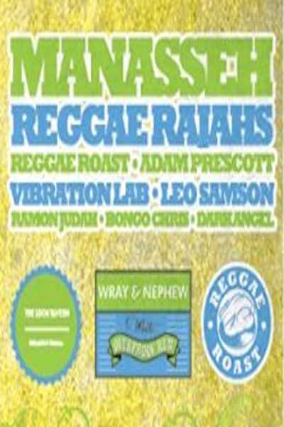 Reggae Rajahs 5/4/2014