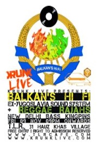 Reggae Rajahs 11/9/2012