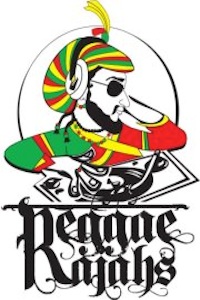 Reggae Rajahs 8/23/2012