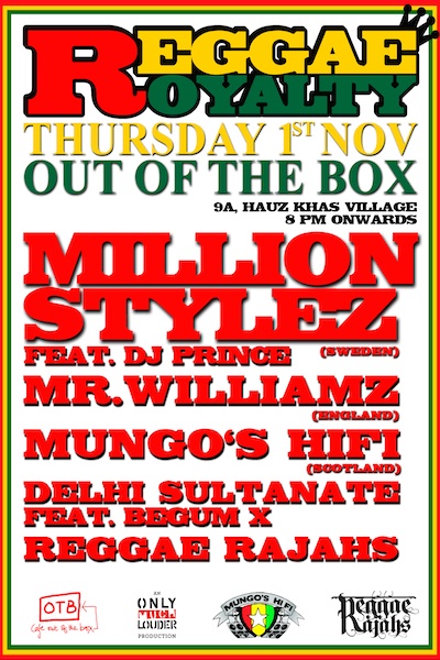 Million Stylez 11/1/2012