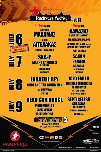 Alborosie 7/7/2013