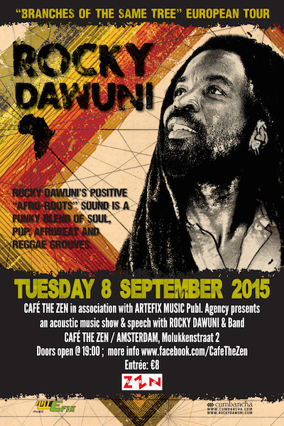 Rocky Dawuni 9/8/2015