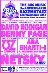 David Rodigan 2/14/2013