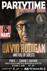 David Rodigan 3/15/2013