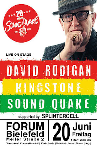 David Rodigan 6/20/2014