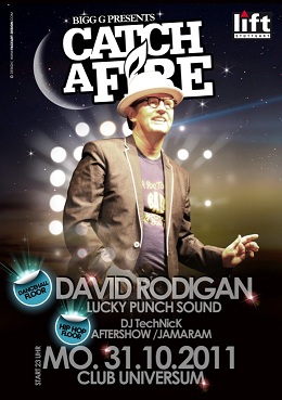 David Rodigan 10/31/2011