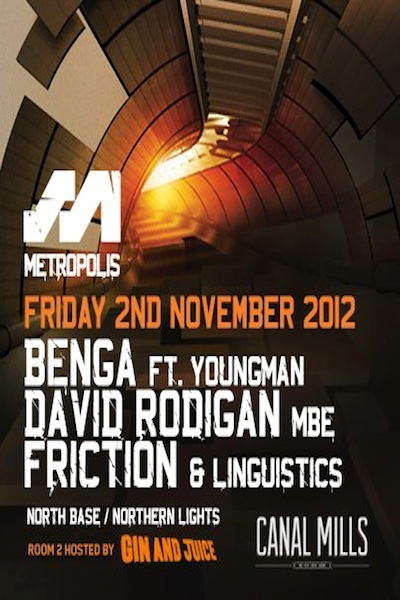 David Rodigan 11/2/2012