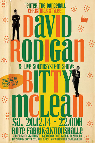 David Rodigan 12/20/2014