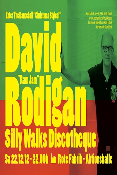 David Rodigan 12/22/2012