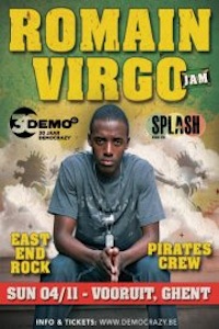 Romain Virgo 11/4/2012