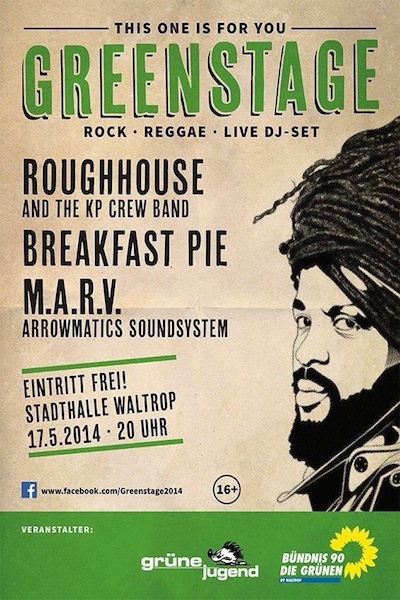 Roughhouse 5/17/2014