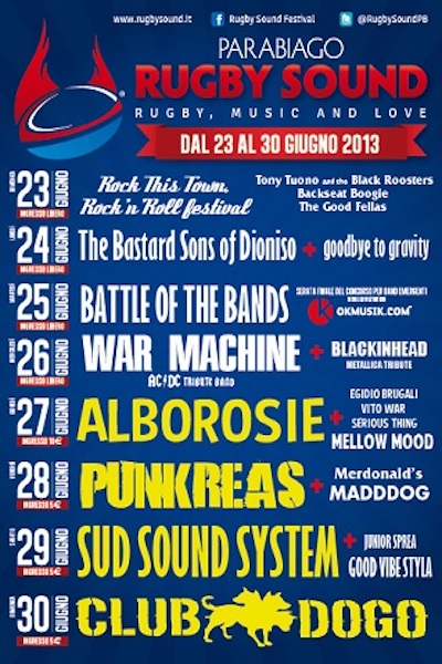 Alborosie 6/27/2013