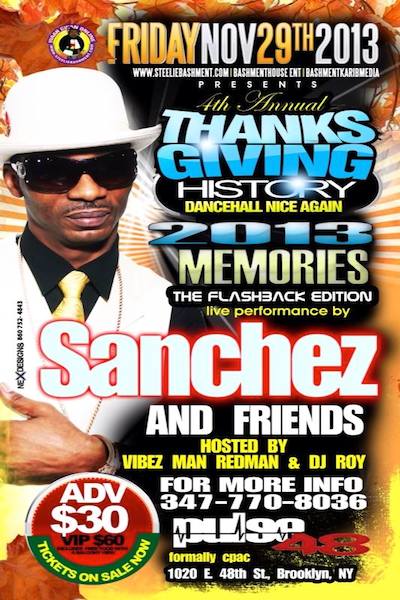 Sanchez 11/29/2013