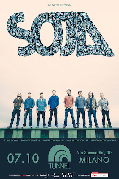 SOJA 10/7/2014