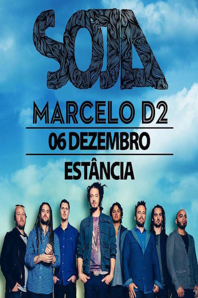 SOJA 12/6/2014