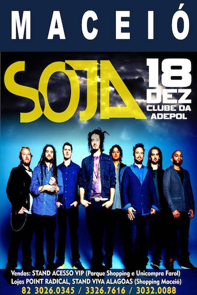 SOJA 12/18/2014