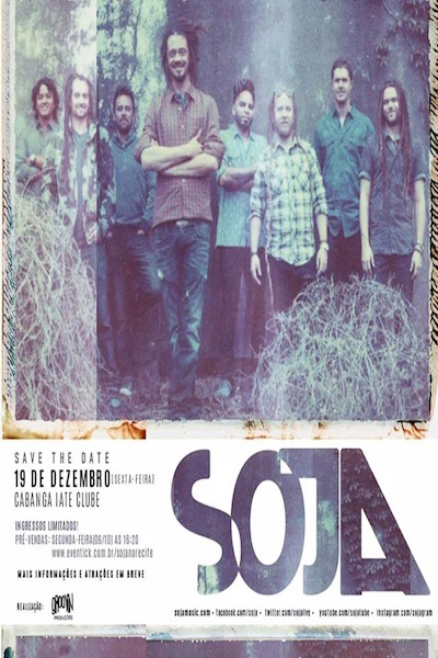 SOJA 12/19/2014