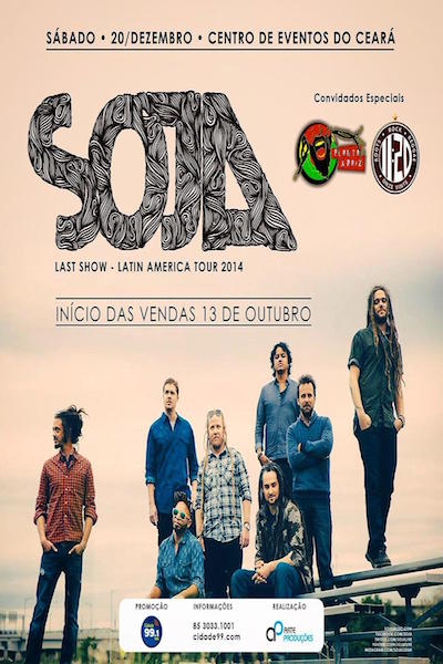 SOJA 12/20/2014