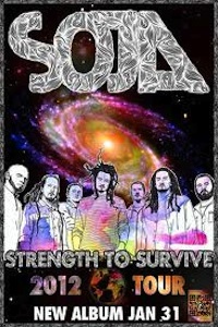 SOJA 7/26/2012