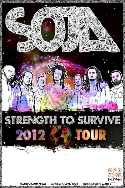 SOJA 10/6/2012