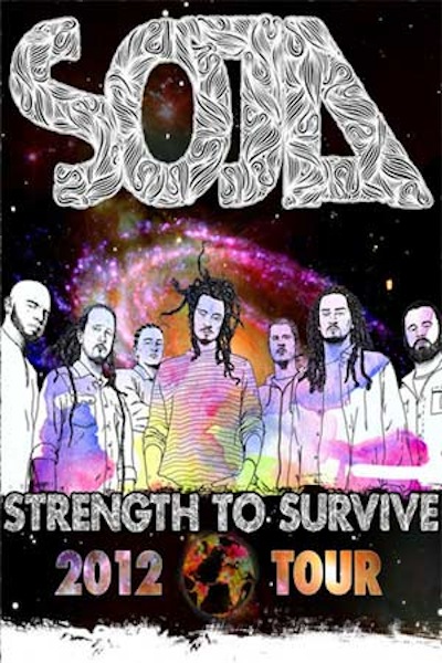 SOJA 2/22/2012