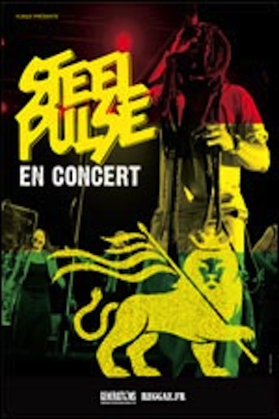 Steel Pulse 10/6/2013