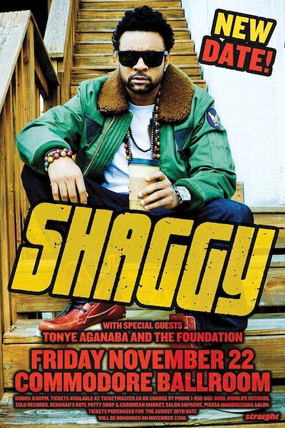 Shaggy 11/22/2013