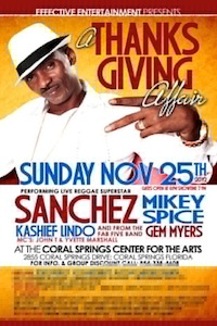 Sanchez 11/25/2012