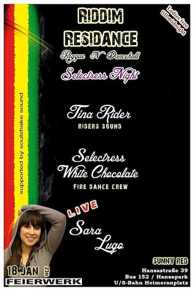 Sara Lugo 1/18/2014