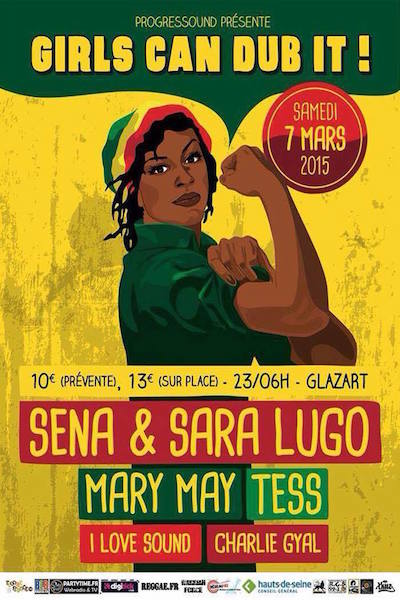 Sara Lugo 3/7/2015