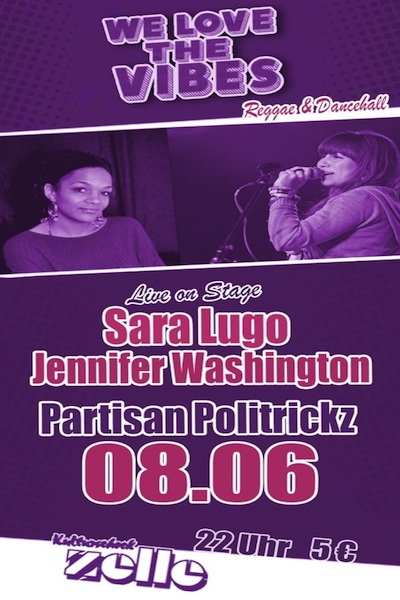 Sara Lugo 6/8/2013