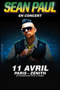 Sean Paul 4/11/2012