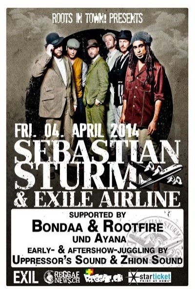 Sebastian Sturm 4/4/2014