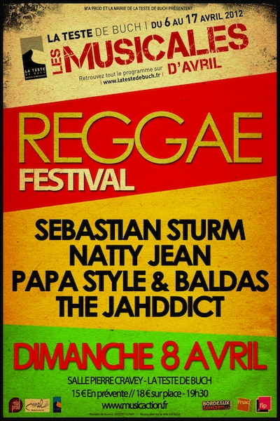 Sebastian Sturm 4/8/2012
