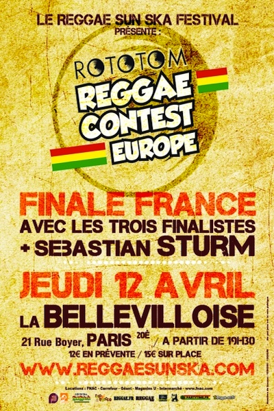 Sebastian Sturm 4/12/2012