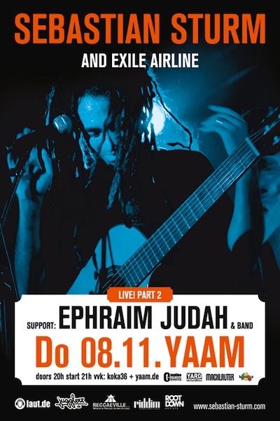 Sebastian Sturm 11/8/2012