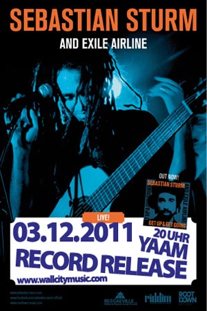 Sebastian Sturm 12/3/2011