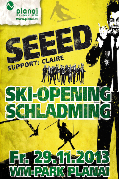 Seeed 11/29/2013