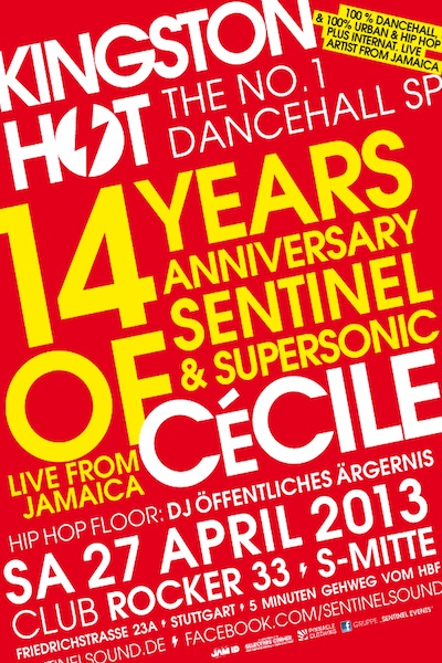 Ce'Cile 4/27/2013