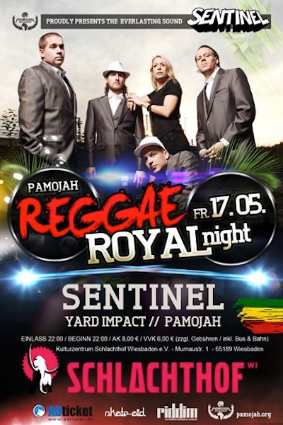 Sentinel Sound 5/17/2013